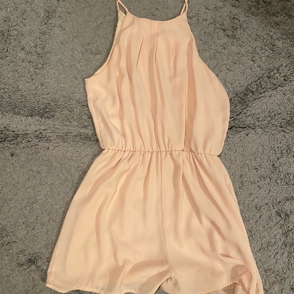 Windsor romper.